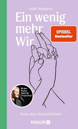Ein wenig mehr Wir - Leah Weigand