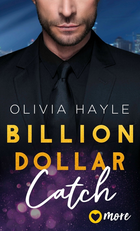 Billion Dollar Catch - Olivia Hayle