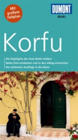 DuMont direkt Reisef&uuml;hrer Korfu - Klaus B&ouml;tig