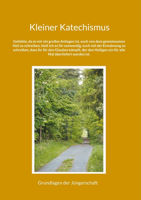 Kleiner Katechismus - 