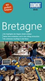 DuMont direkt Reisef&uuml;hrer Bretagne - Manfred G&ouml;rgens