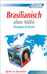 Assimil Brasilianisch ohne M&uuml;he - Lehrbuch - Niveau A1-B2
