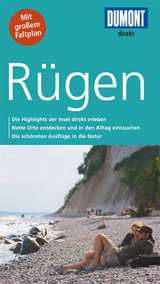 DuMont direkt Reisef&uuml;hrer R&uuml;gen - Dagny Eggert