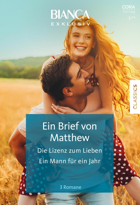 Bianca Exklusiv Band 372 - Liz Fielding, Teresa Hill, Tina Leonard