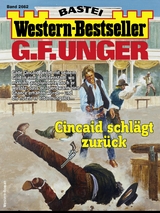 G. F. Unger Western-Bestseller 2662 - G. F. Unger