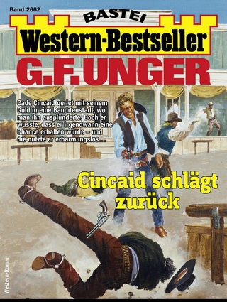 G. F. Unger Western-Bestseller 2662