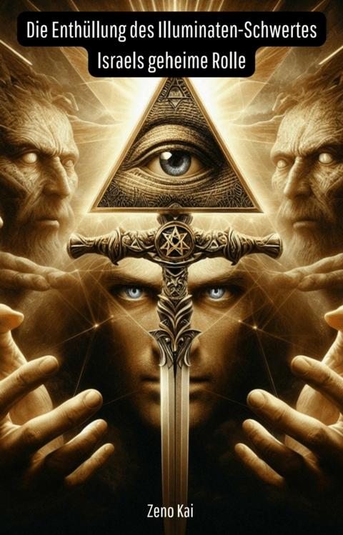 Die Enth&uuml;llung des Illuminaten-Schwertes - Aziz Alchakif