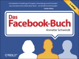 Das Facebook-Buch - Annette Schwindt