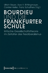 Bourdieu und die Frankfurter Schule - 