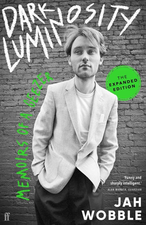 Dark Luminosity -  Jah Wobble