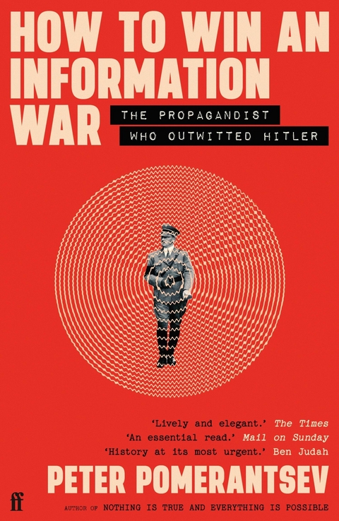 How to Win an Information War -  Peter Pomerantsev