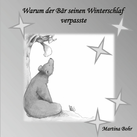 Warum der B&auml;r seinen Winterschlaf verpasste -  Martina Bohr