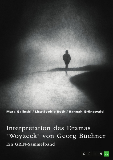 Interpretation des Dramas 'Woyzeck' von Georg B&uuml;chner. Verschiedene Ans&auml;tze -  Mara Galinski,  Lisa-Sophie Roth,  Hannah Gr&uuml;newald