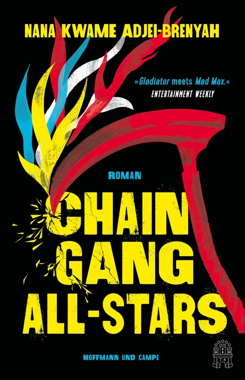 Chain-Gang All-Stars - Nana Kwame Adjei-Brenyah