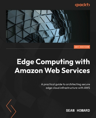 Edge Computing with Amazon Web Services