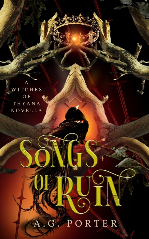 Songs of Ruin -  A.G. Porter