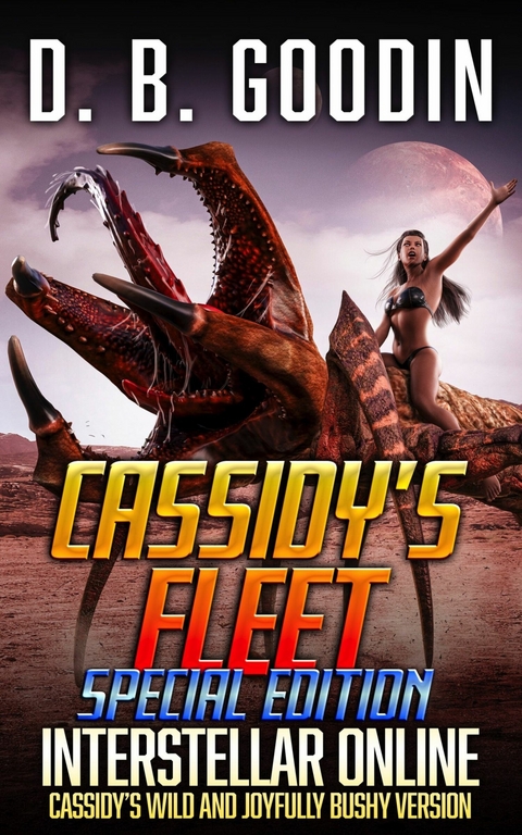 Cassidy's Fleet Special Edition -  D. B Goodin