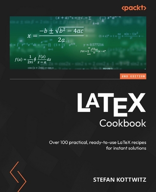 LaTeX Cookbook - Stefan Kottwitz