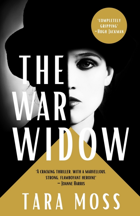 War Widow -  Tara Moss