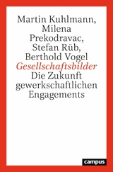 Gesellschaftsbilder -  Martin Kuhlmann,  Milena Prekodravac,  Stefan Rüb,  Berthold Vogel