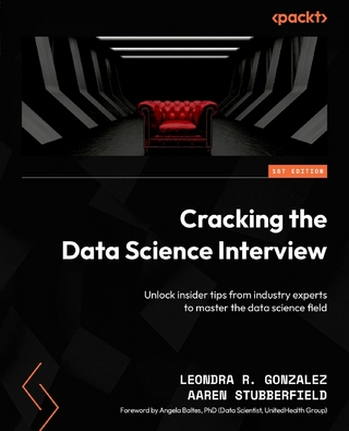 Cracking the Data Science Interview