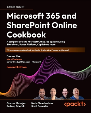 Microsoft 365 and SharePoint Online Cookbook