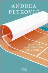 Zeit, sich aus dem Staub zu machen - Andrea Petković