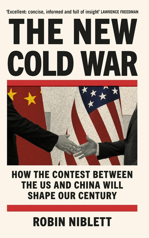 New Cold War -  Robin Niblett