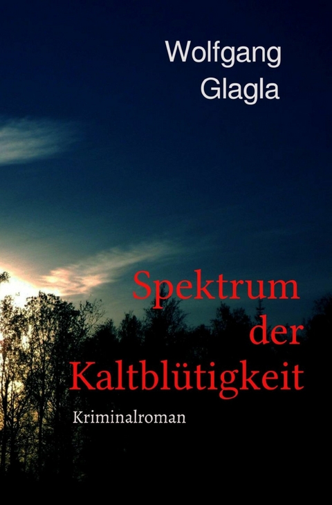 Spektrum der Kaltbl&uuml;tigkeit - Wolfgang Glagla