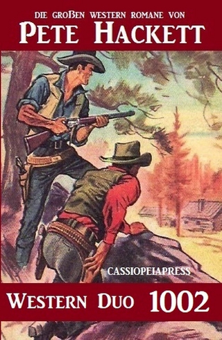 Pete Hackett Western Duo 1002