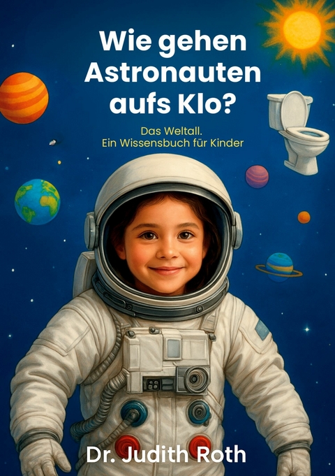 Wie gehen Astronauten aufs Klo? -  Judith Roth