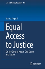 Equal Access to Justice -  Marco Segatti