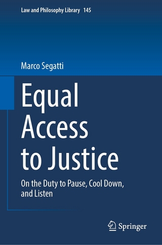 Equal Access to Justice