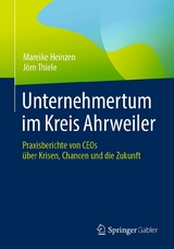 Unternehmertum im Kreis Ahrweiler - Mareike Heinzen, J&ouml;rn Thiele