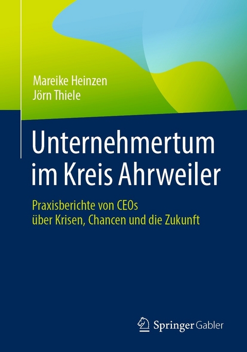 Unternehmertum im Kreis Ahrweiler - Mareike Heinzen, J&ouml;rn Thiele