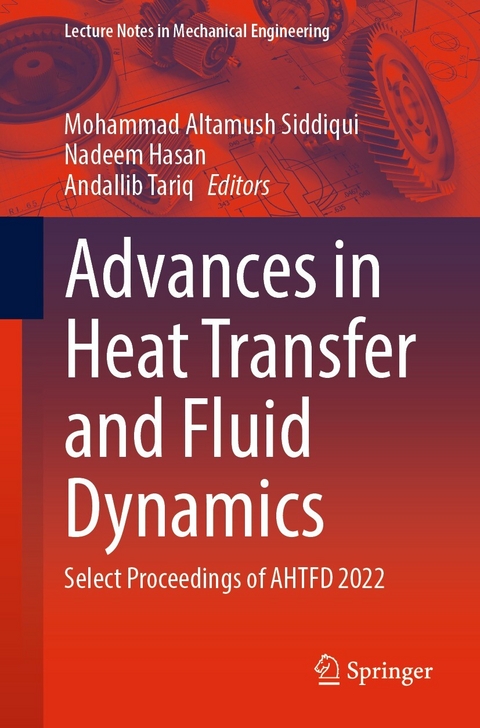 Advances in Heat Transfer and Fluid Dynamics - 