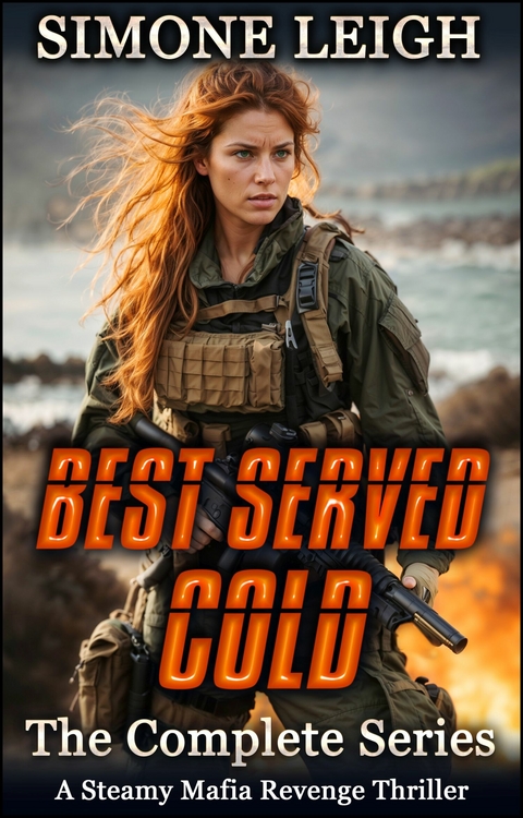 Best Served Cold - The Complete Series -  Simone Leigh