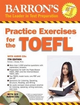 Practice Exercises for the TOEFL - Sharpe, Pam