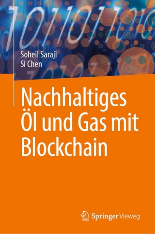 Nachhaltiges Öl und Gas mit Blockchain