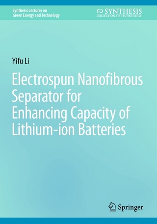 Electrospun Nanofibrous Separator for Enhancing Capacity of Lithium-ion Batteries