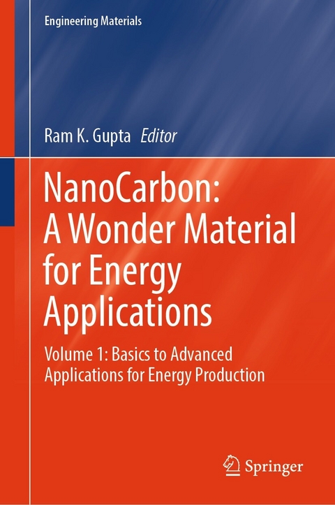 NanoCarbon: A Wonder Material for Energy Applications - 