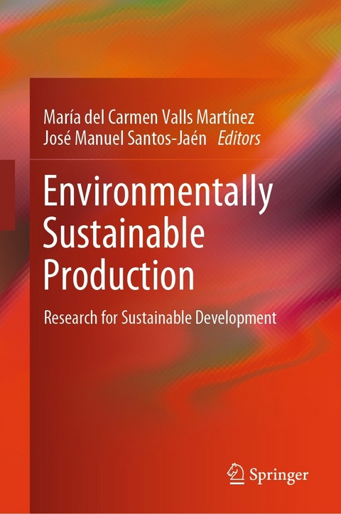 Environmentally Sustainable Production - 