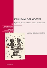 Karneval der G&ouml;tter - Andrea Riemenschnitter