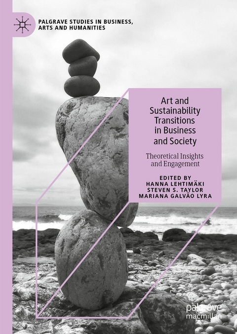 Art and Sustainability Transitions in Business and Society - 