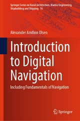 Introduction to Digital Navigation -  Alexander Arnfinn Olsen