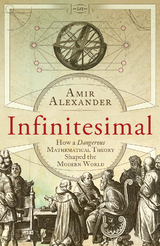 Infinitesimal -  Amir Alexander