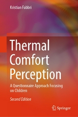 Thermal Comfort Perception -  Kristian Fabbri