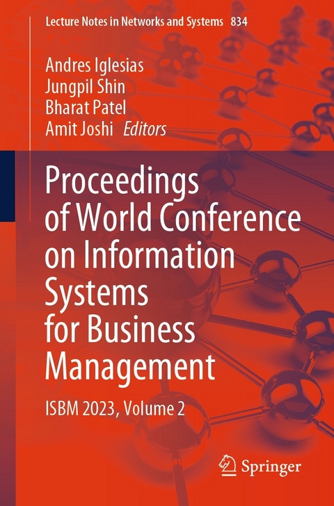 Proceedings of World Conference on Information Systems for Business Management - 