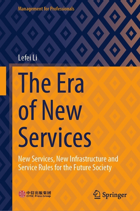 The Era of New Services -  Lefei Li