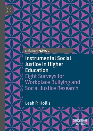 Instrumental Social Justice in Higher Education